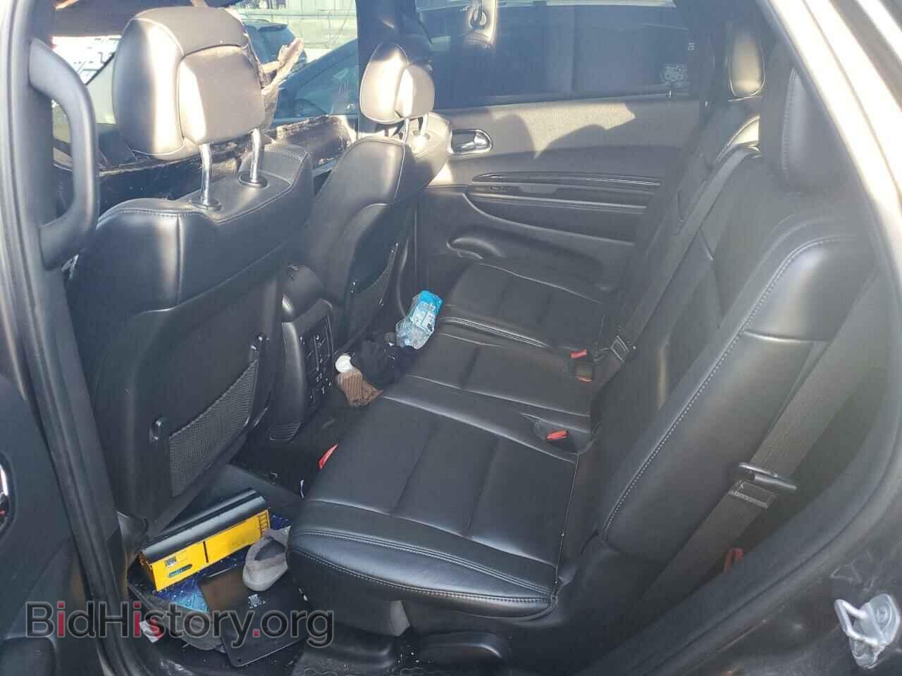 2014 DODGE DURANGO - VIN: 1C4RDJDG2EC978899 - Фото 10