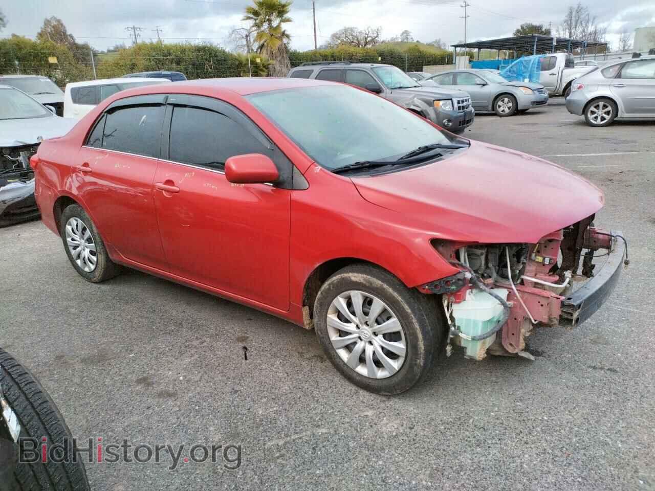 2013 TOYOTA COROLLA - VIN: 5YFBU4EE4DP173816 - Фото 4