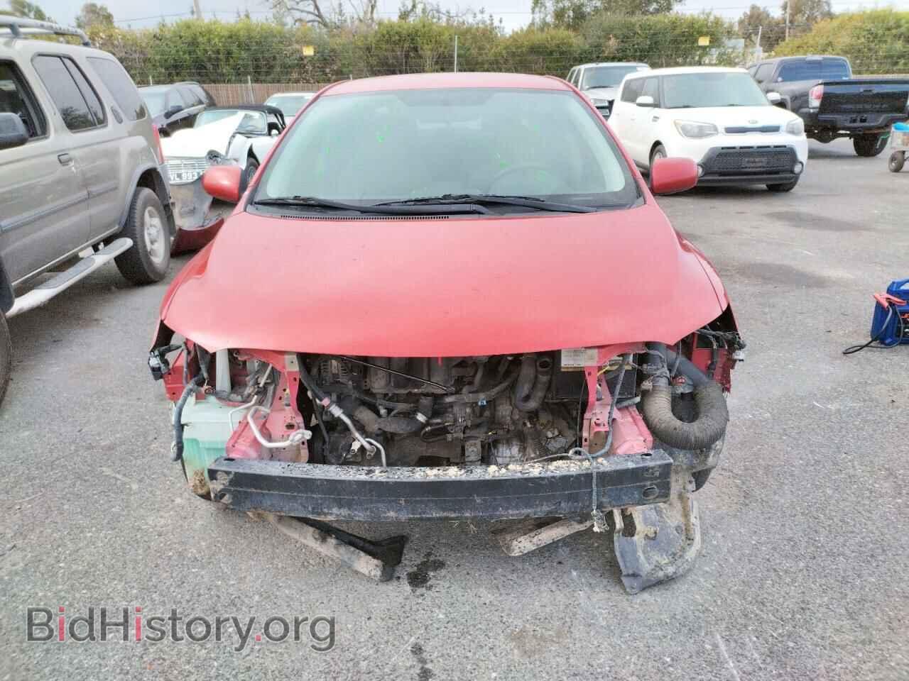 2013 TOYOTA COROLLA - VIN: 5YFBU4EE4DP173816 - Фото 5