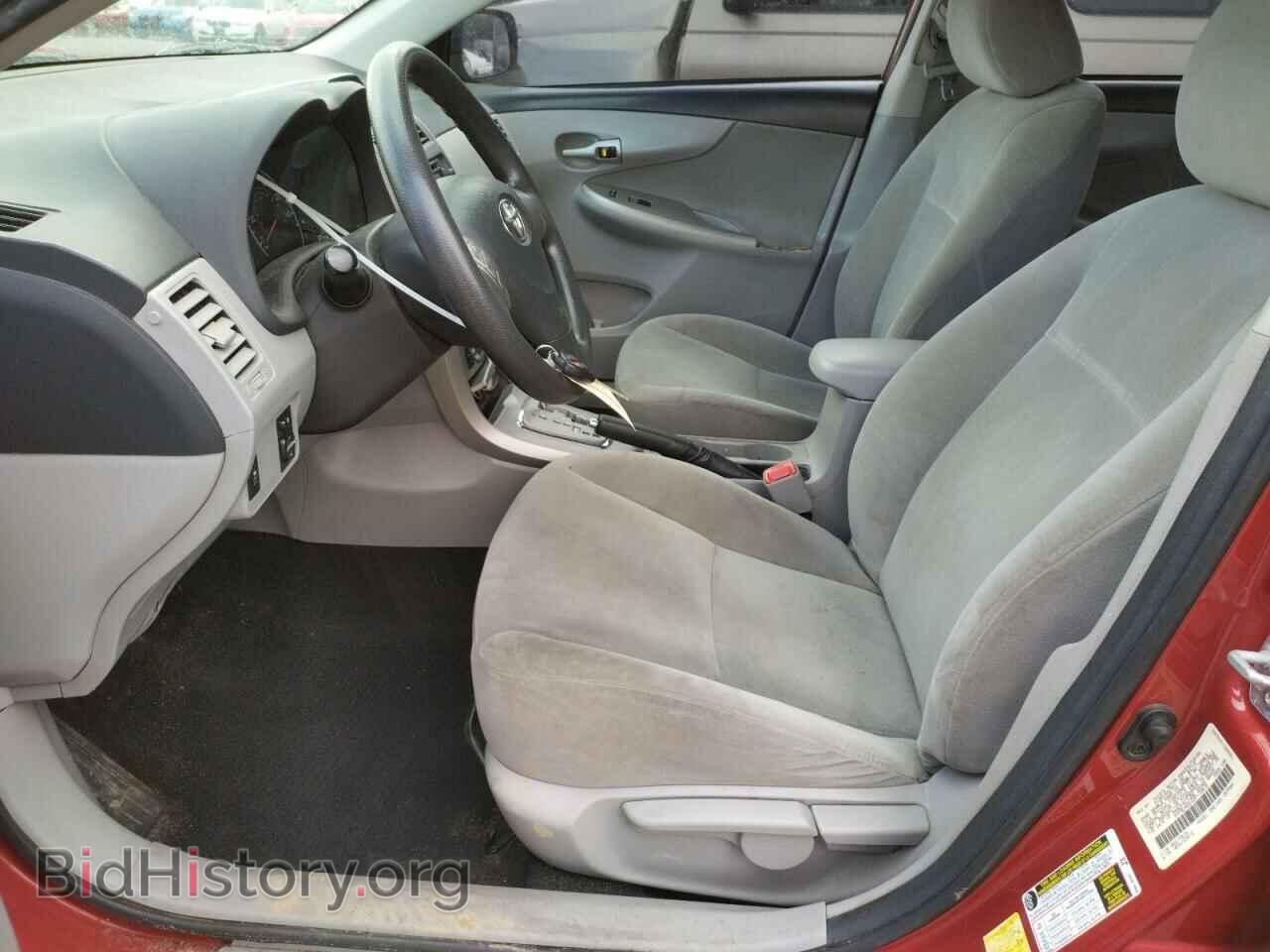 2013 TOYOTA COROLLA - VIN: 5YFBU4EE4DP173816 - Фото 7