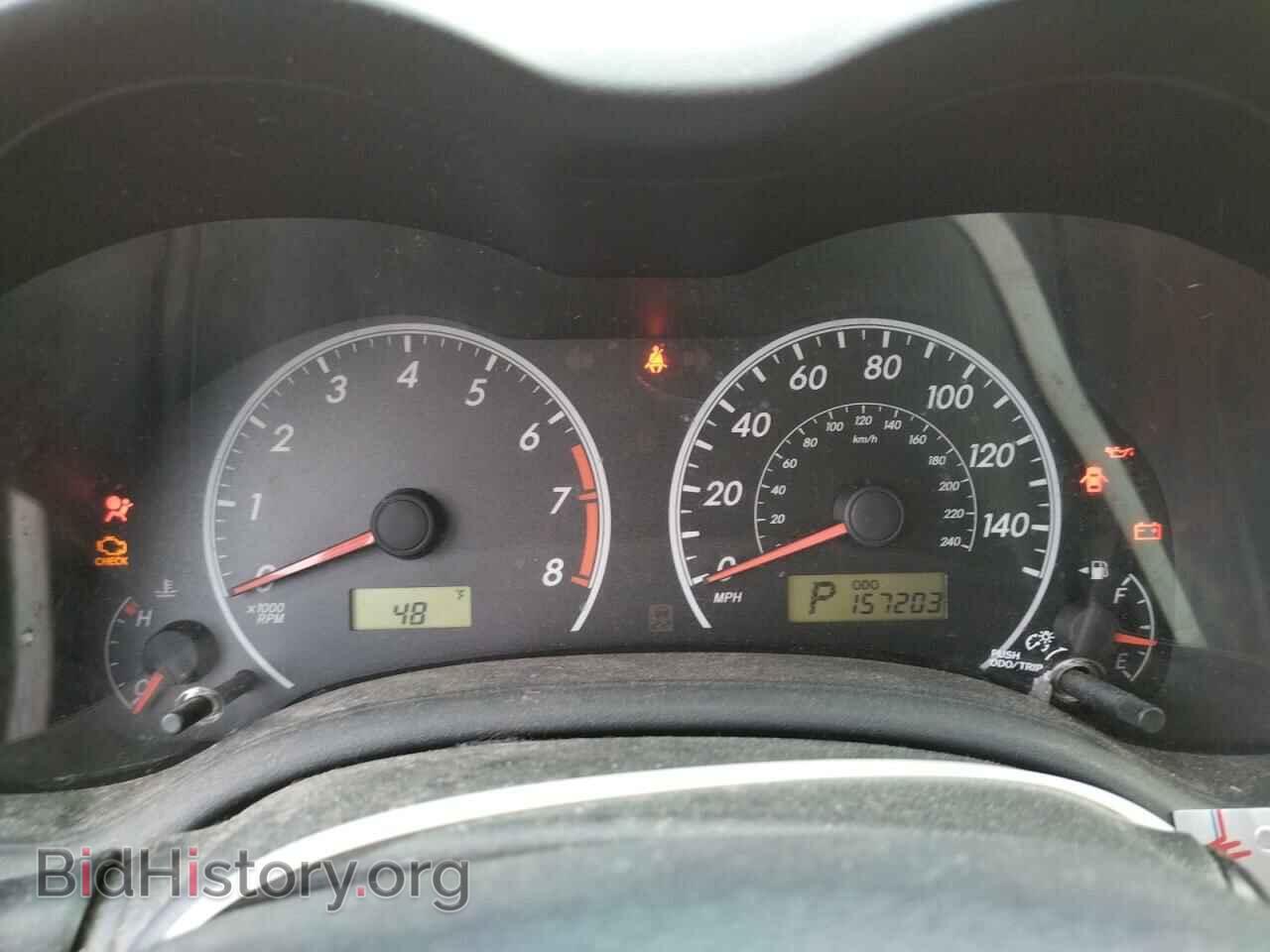 2013 TOYOTA COROLLA - VIN: 5YFBU4EE4DP173816 - Фото 9