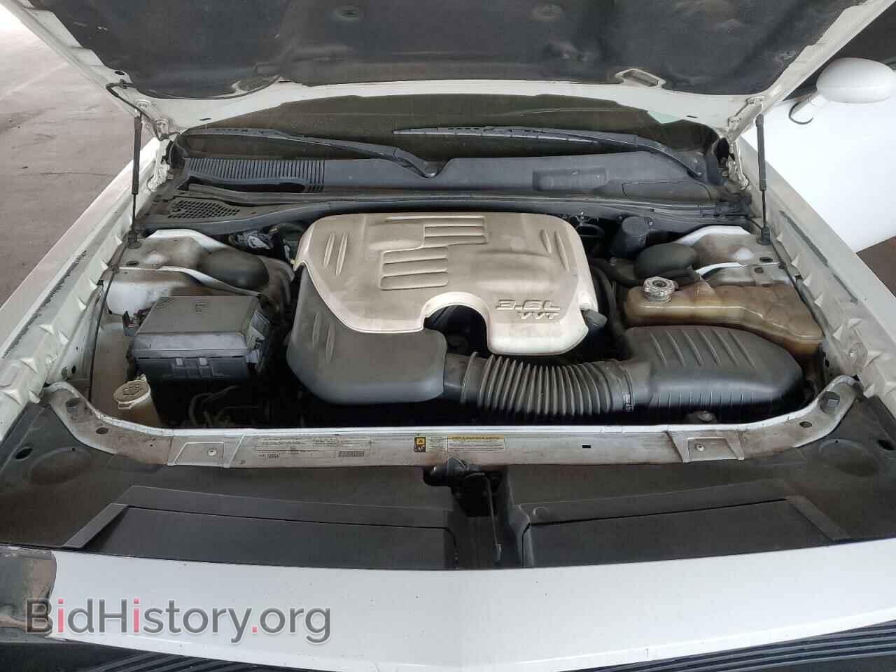 2011 DODGE CHALLENGER - VIN: 2B3CJ4DG7BH596975 - Фото 11