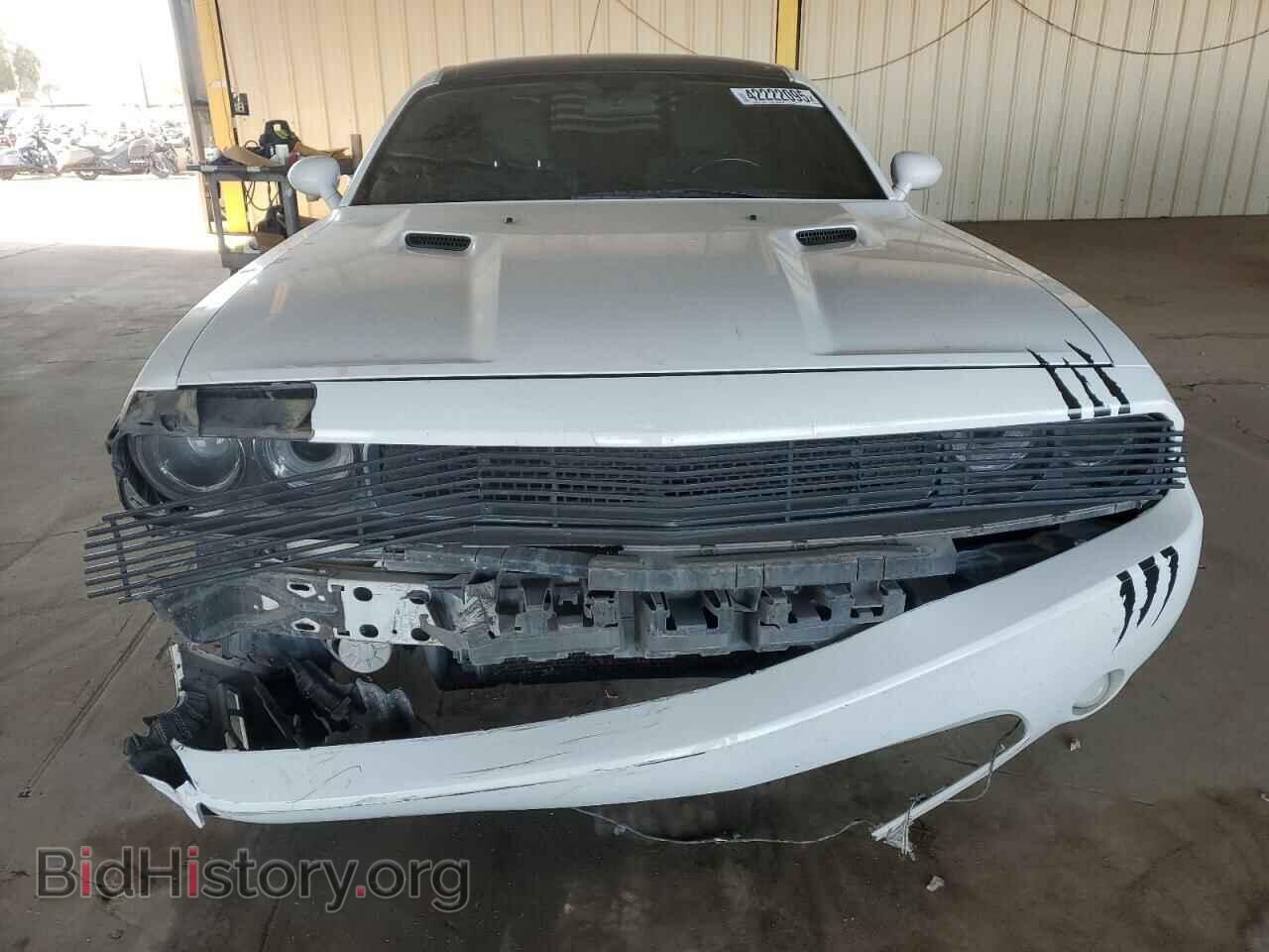 2011 DODGE CHALLENGER - VIN: 2B3CJ4DG7BH596975 - Фото 5