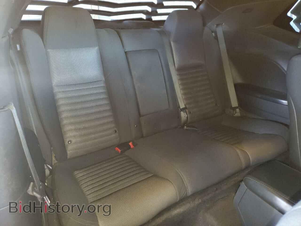 2011 DODGE CHALLENGER - VIN: 2B3CJ4DG7BH596975 - Фото 10