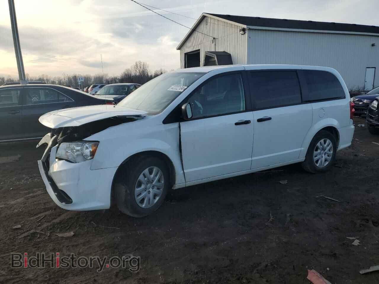 Photo 2C4RDGBG9LR228233 - DODGE CARAVAN 2020