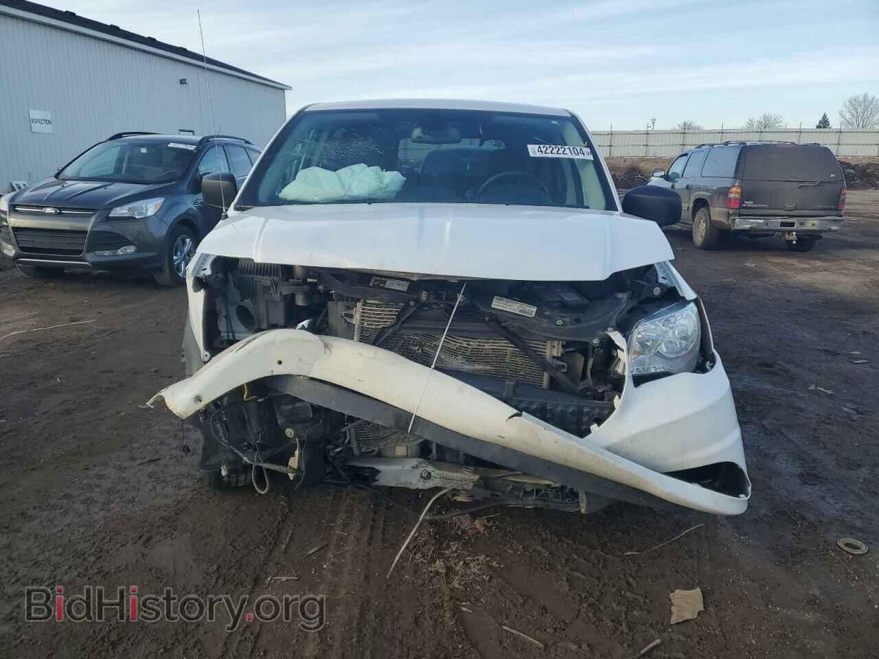 2020 DODGE CARAVAN - VIN: 2C4RDGBG9LR228233 - Photo 5