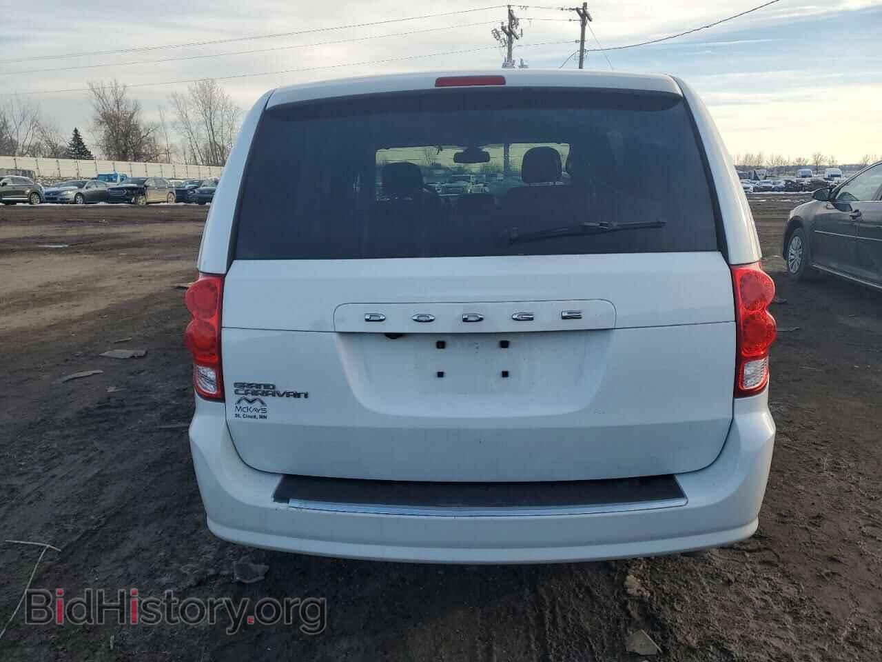 2020 DODGE CARAVAN - VIN: 2C4RDGBG9LR228233 - Photo 6