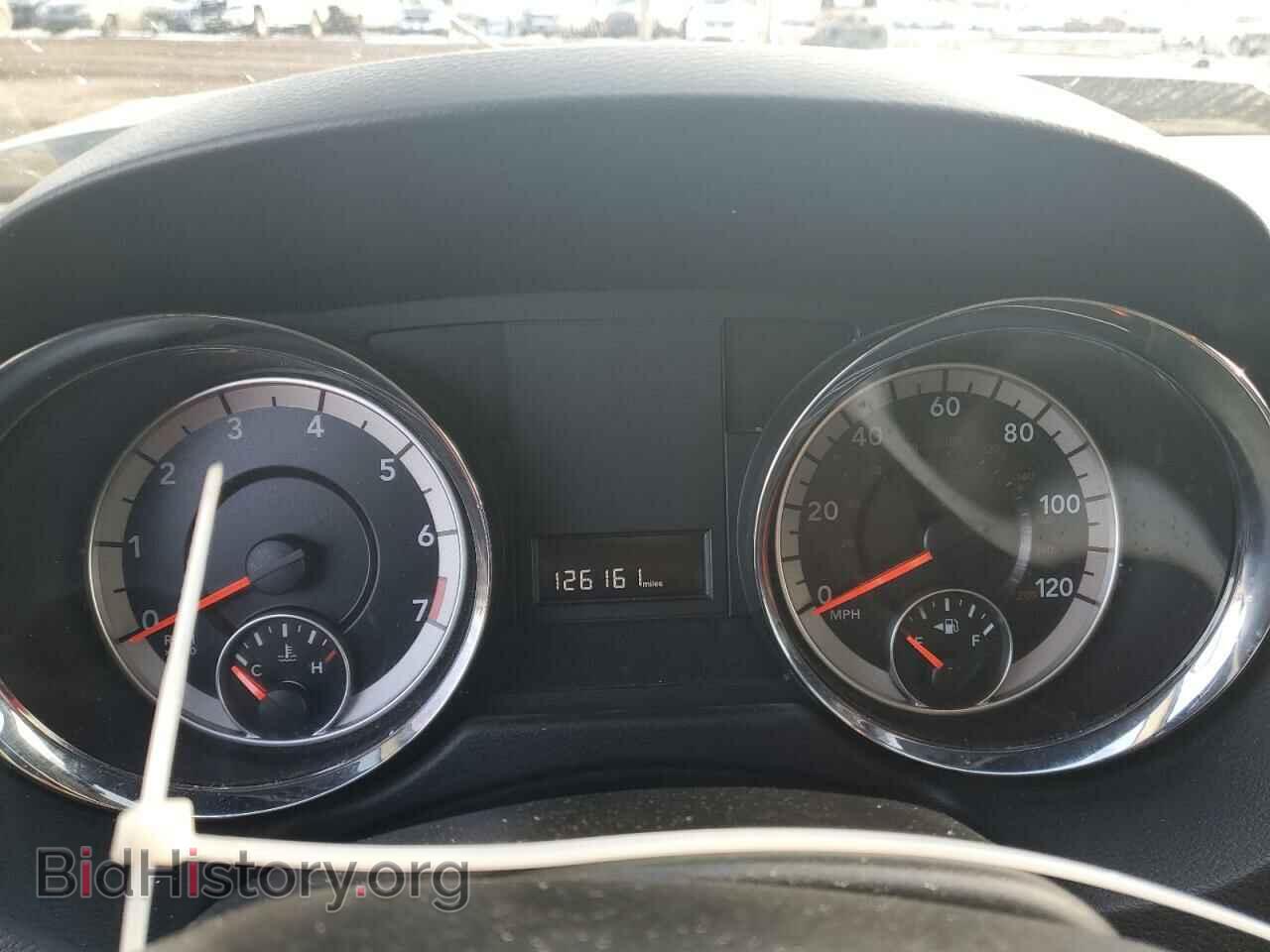 2020 DODGE CARAVAN - VIN: 2C4RDGBG9LR228233 - Photo 9