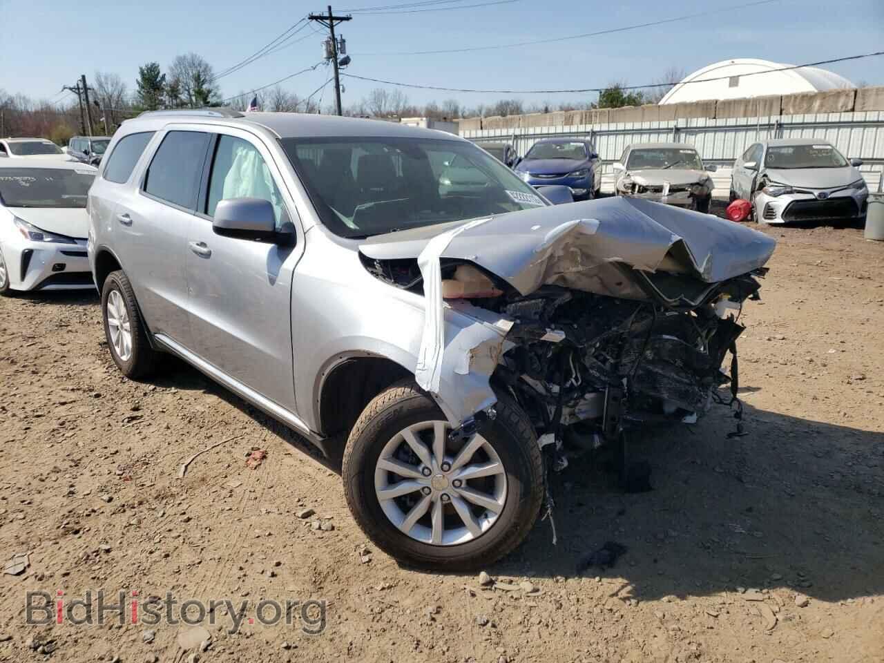 Фотография 1C4RDJAG2KC576316 - DODGE DURANGO 2019