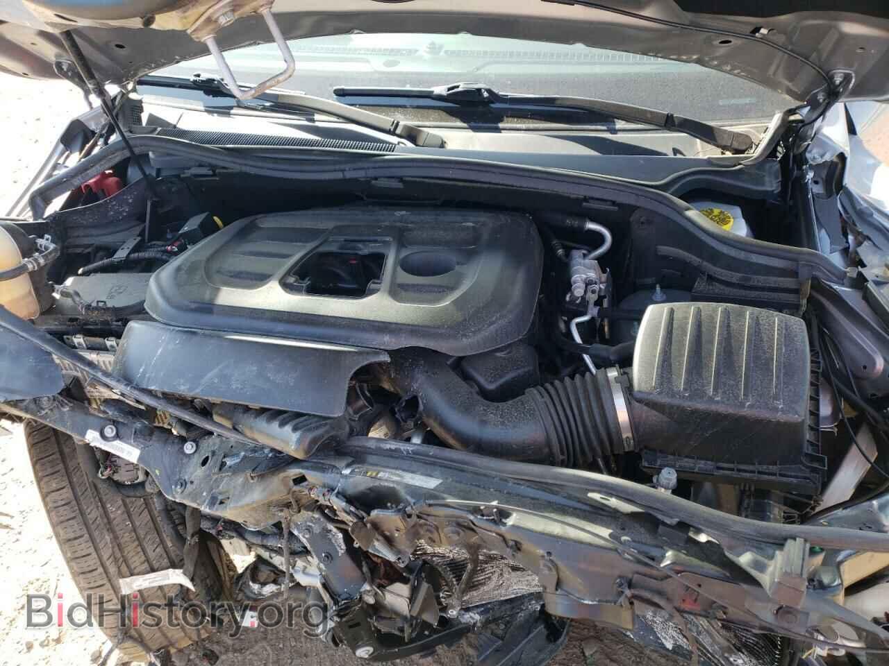 2019 DODGE DURANGO - VIN: 1C4RDJAG2KC576316 - Фото 7