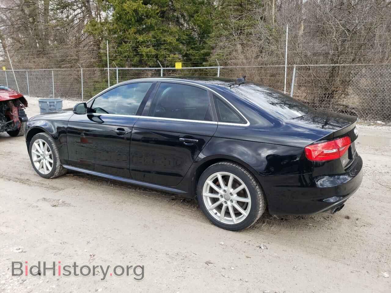 2016 AUDI A4 - VIN: WAUFFAFL9GN000749 - Фото 2