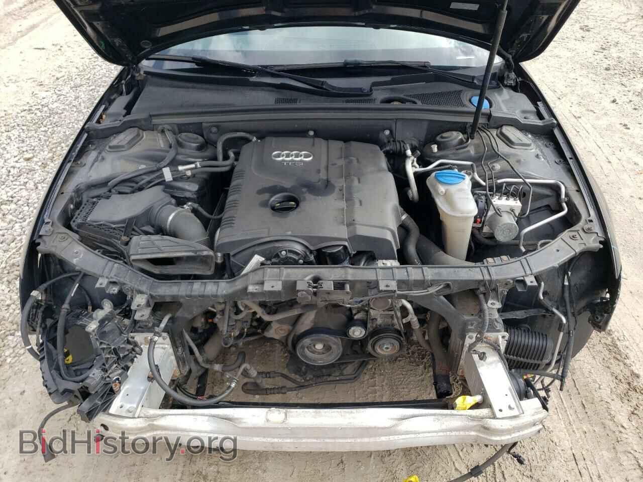 2016 AUDI A4 - VIN: WAUFFAFL9GN000749 - Фото 11