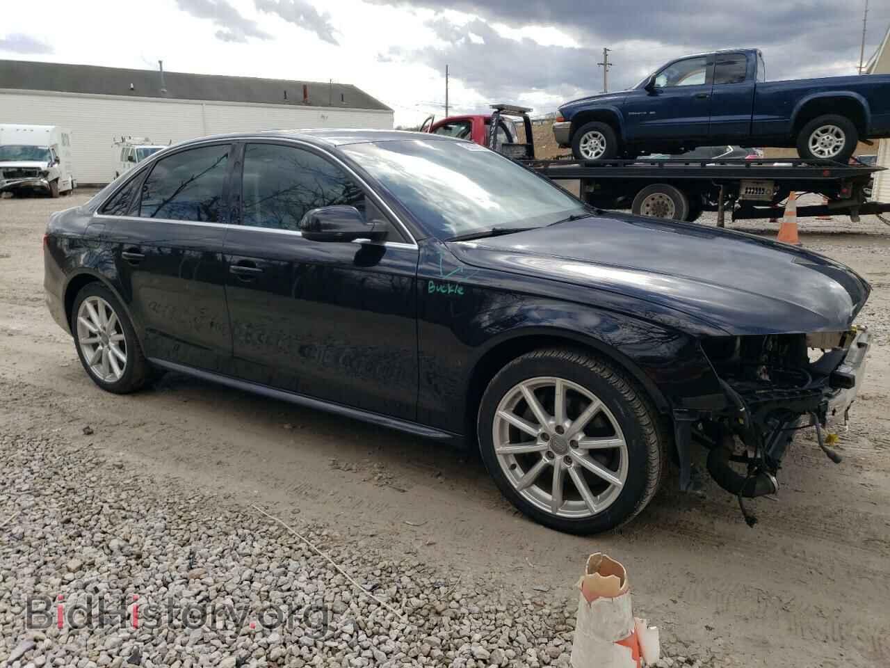2016 AUDI A4 - VIN: WAUFFAFL9GN000749 - Фото 4