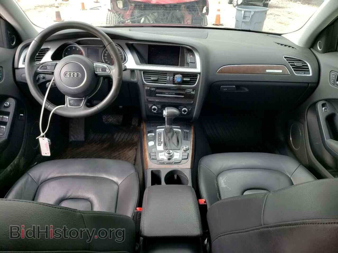 2016 AUDI A4 - VIN: WAUFFAFL9GN000749 - Фото 8