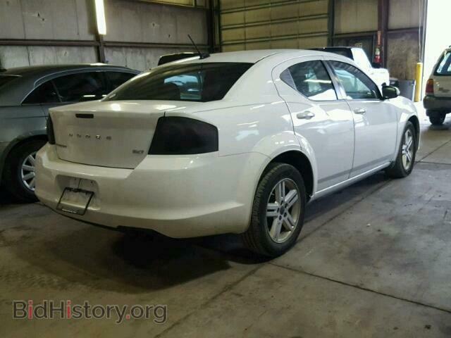 2012 DODGE AVENGER - VIN: 1C3CDZCB0CN219605 - Photo 4