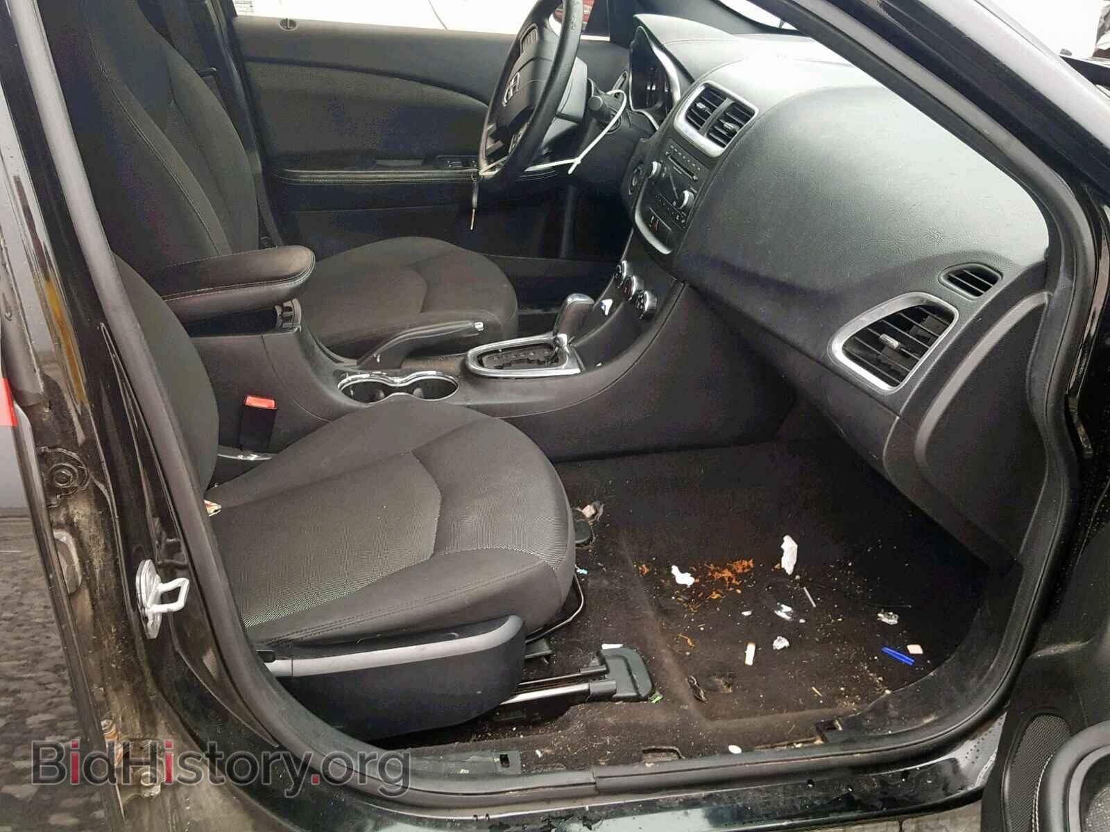 2013 DODGE AVENGER - VIN: 1C3CDZAB1DN518539 - Photo 5