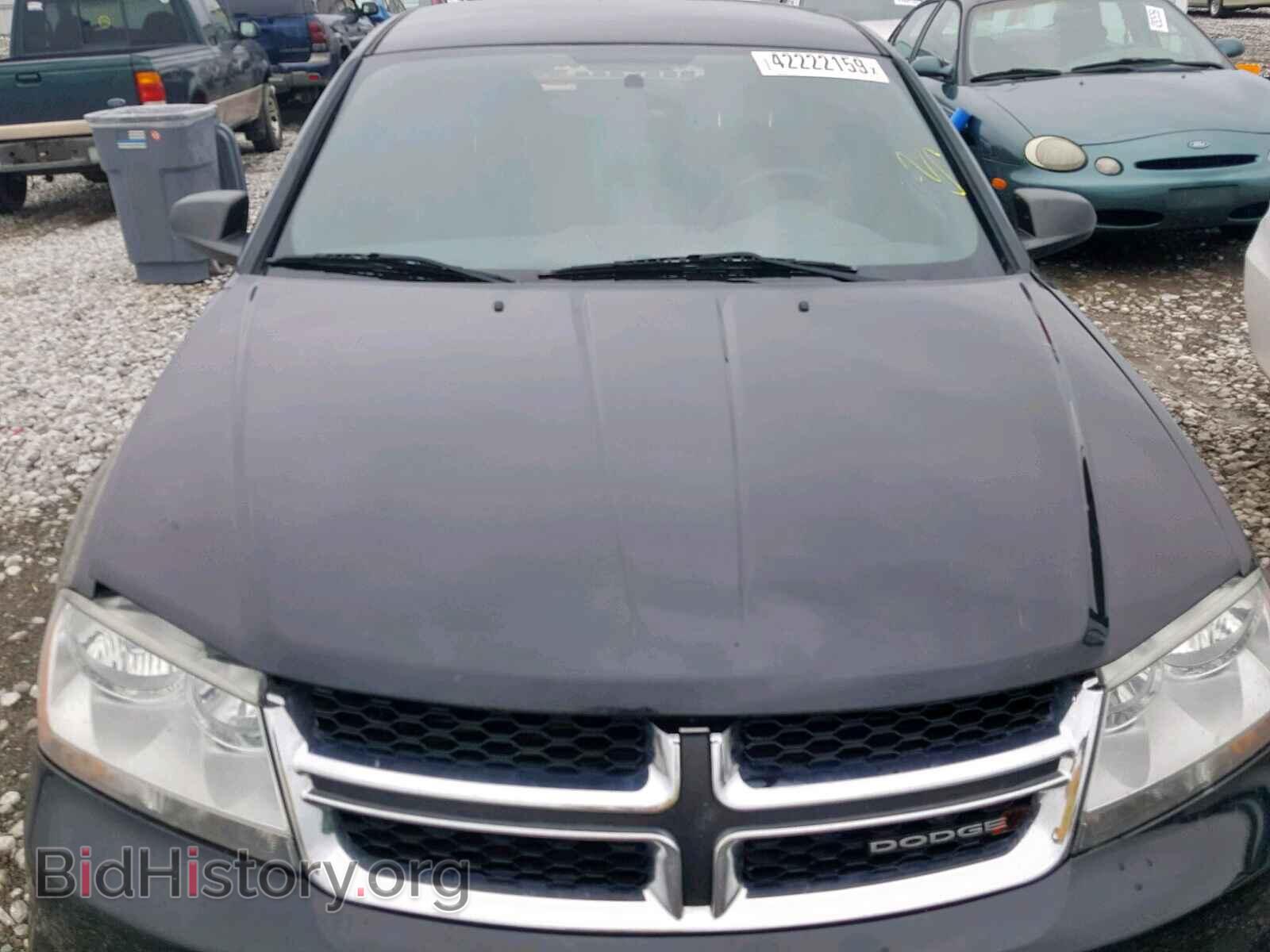 2013 DODGE AVENGER - VIN: 1C3CDZAB1DN518539 - Photo 7
