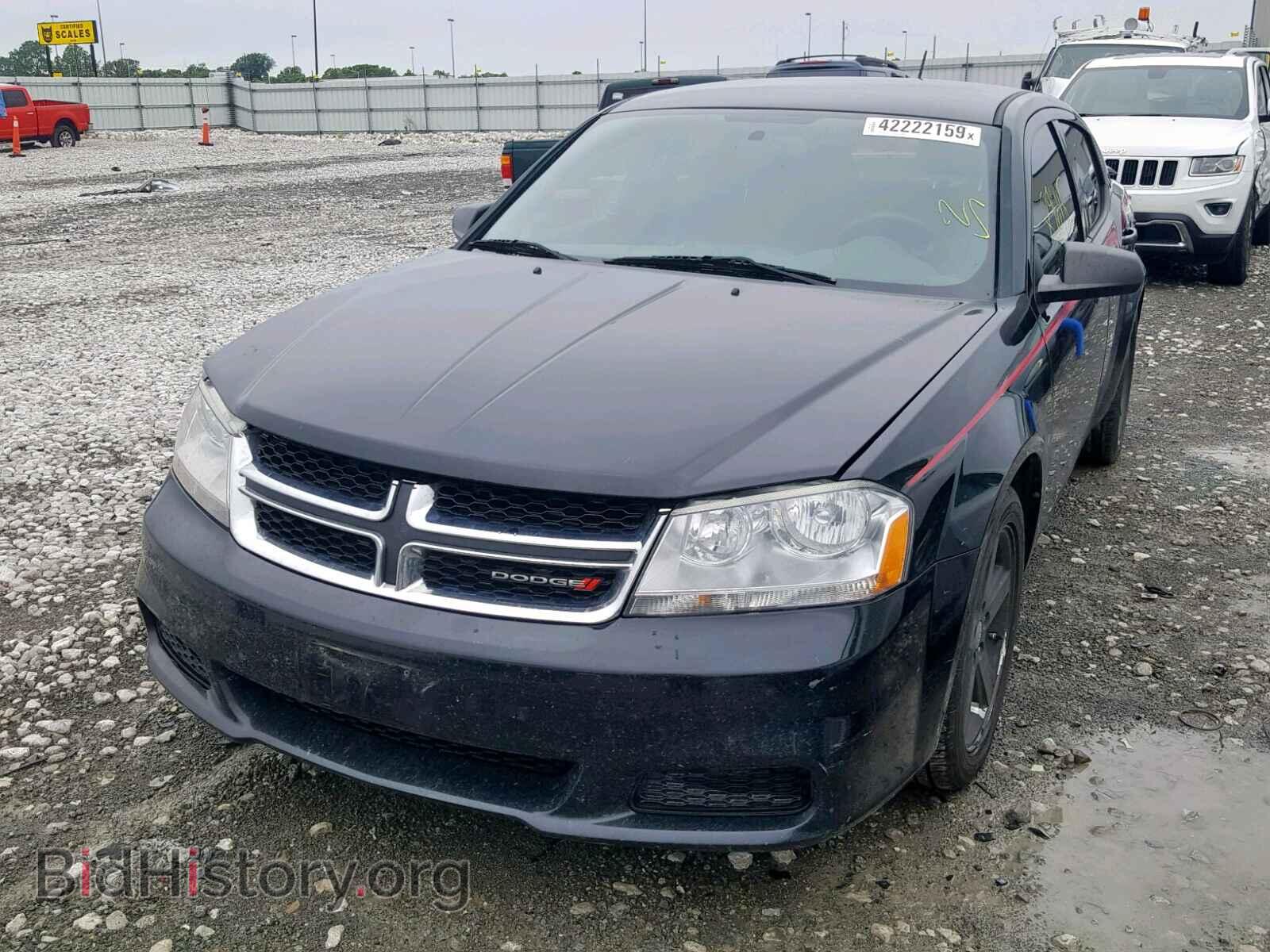 2013 DODGE AVENGER - VIN: 1C3CDZAB1DN518539 - Photo 9