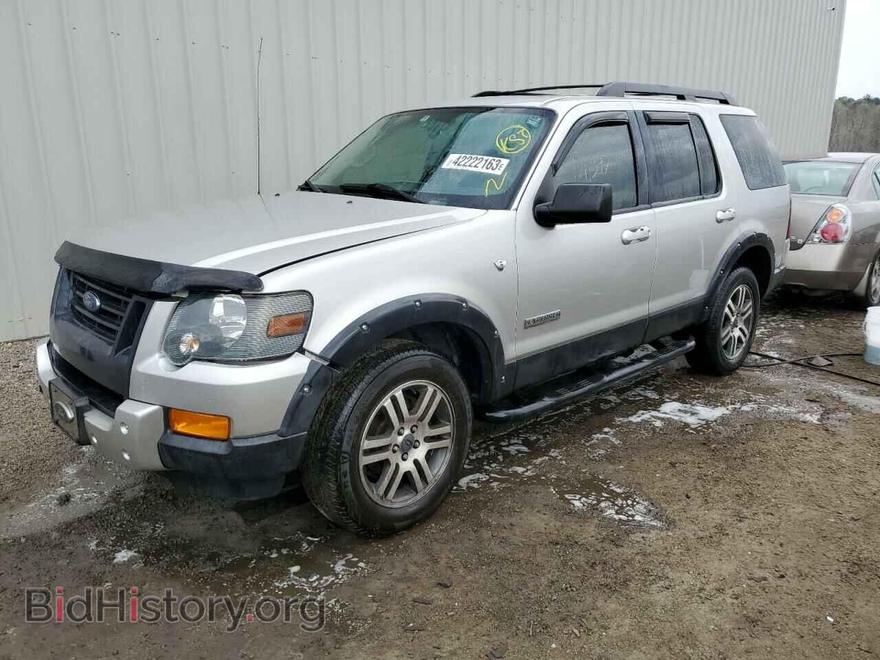 Фотография 1FMEU73817UB70385 - FORD EXPLORER 2007