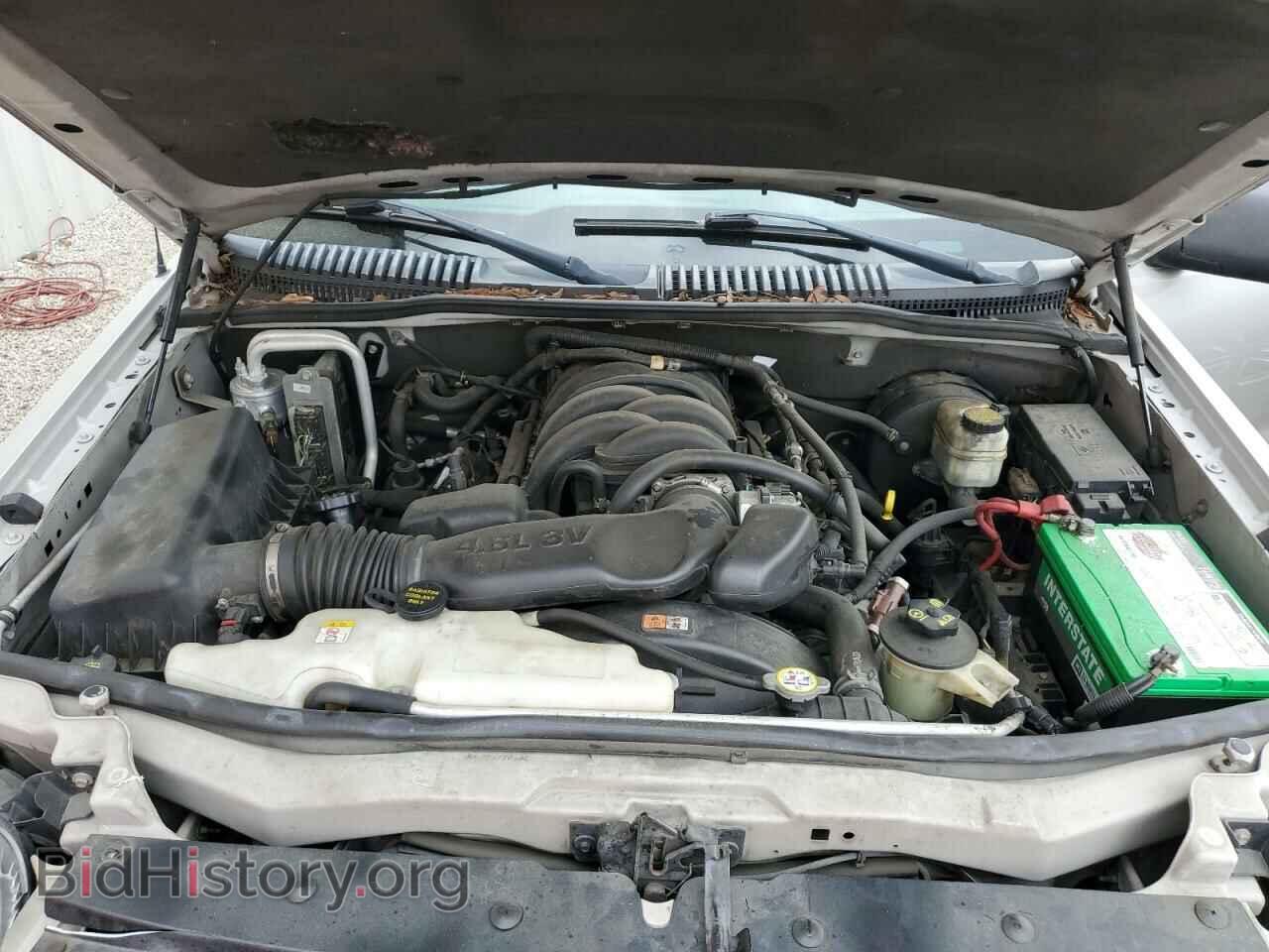 2007 FORD EXPLORER - VIN: 1FMEU73817UB70385 - Photo 12
