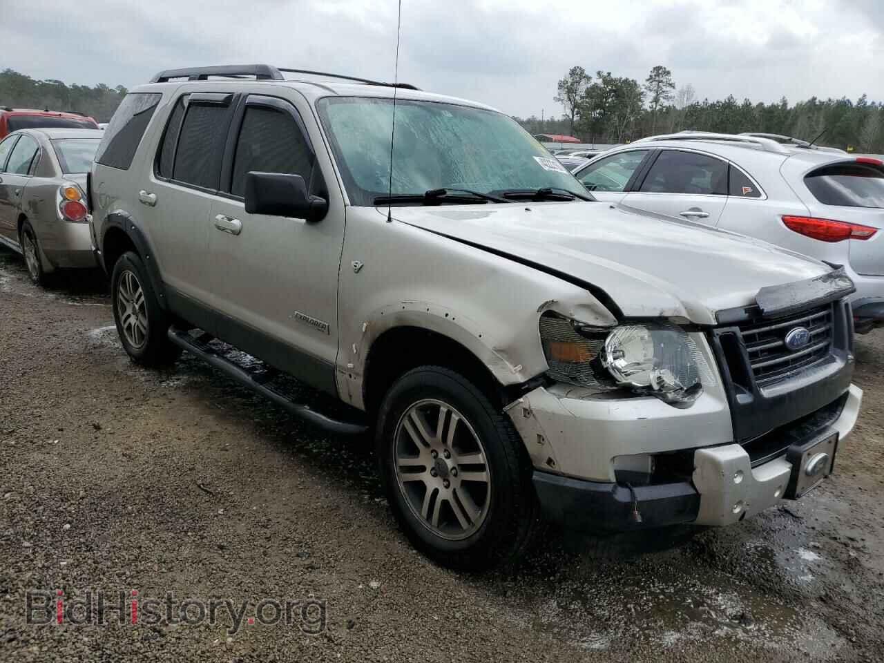 2007 FORD EXPLORER - VIN: 1FMEU73817UB70385 - Photo 4