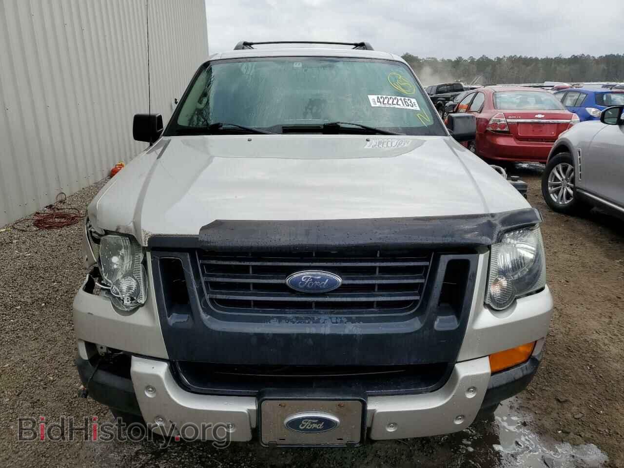 2007 FORD EXPLORER - VIN: 1FMEU73817UB70385 - Photo 5