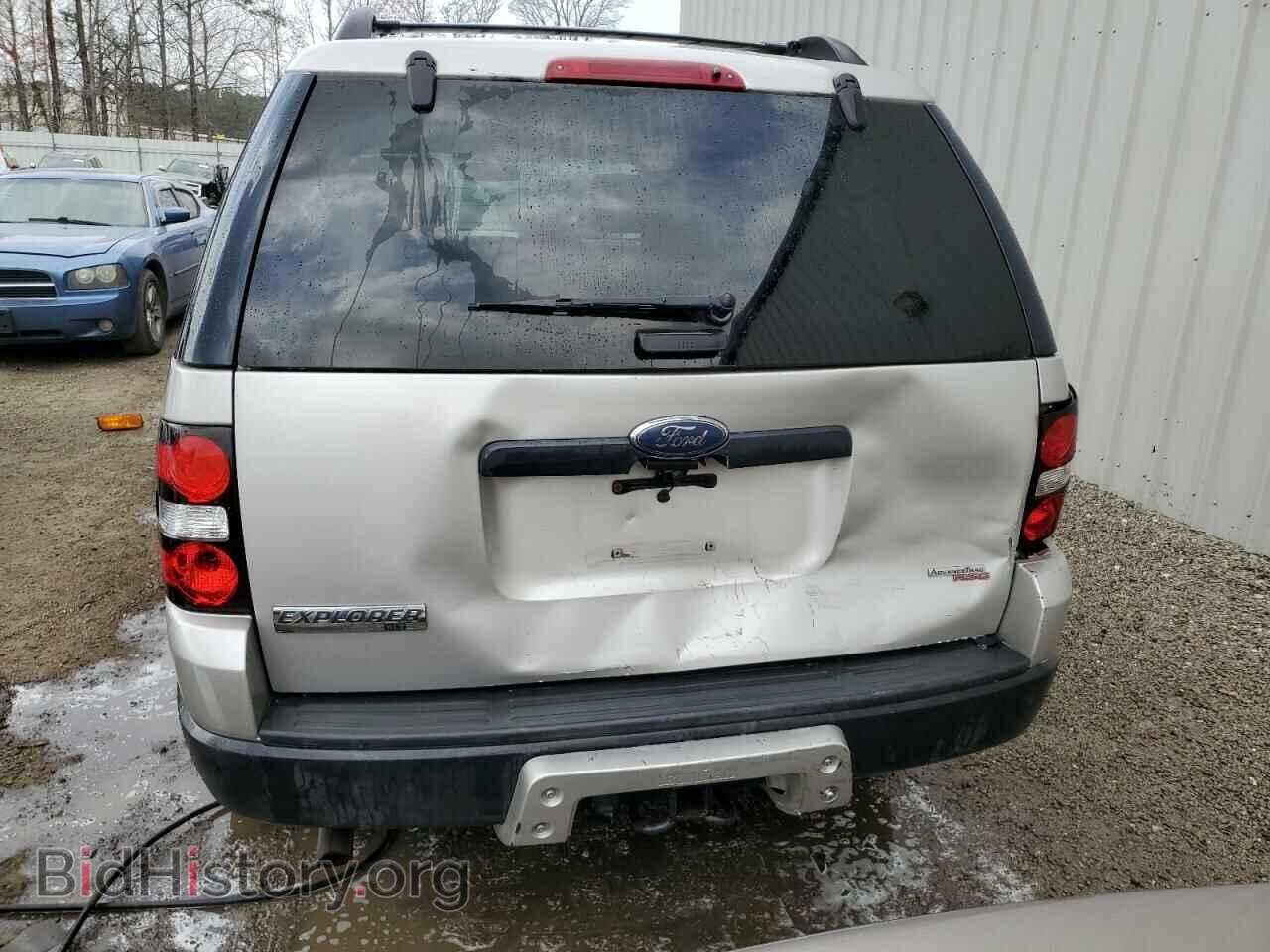 2007 FORD EXPLORER - VIN: 1FMEU73817UB70385 - Photo 6