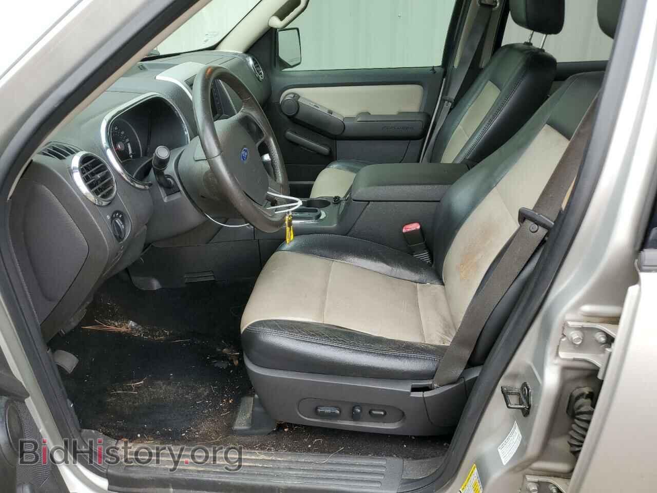 2007 FORD EXPLORER - VIN: 1FMEU73817UB70385 - Photo 7