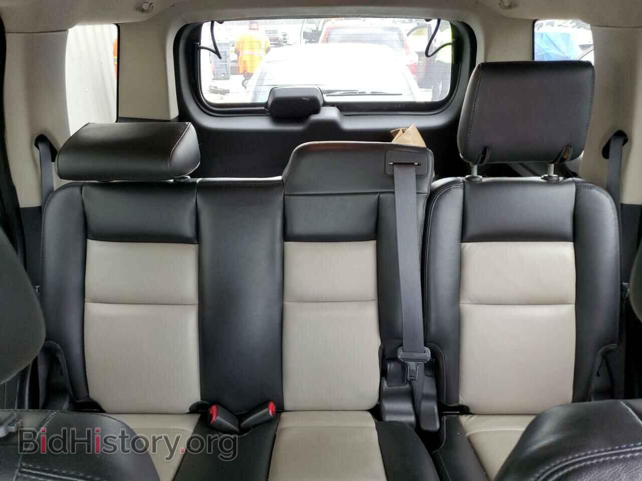 2007 FORD EXPLORER - VIN: 1FMEU73817UB70385 - Photo 10