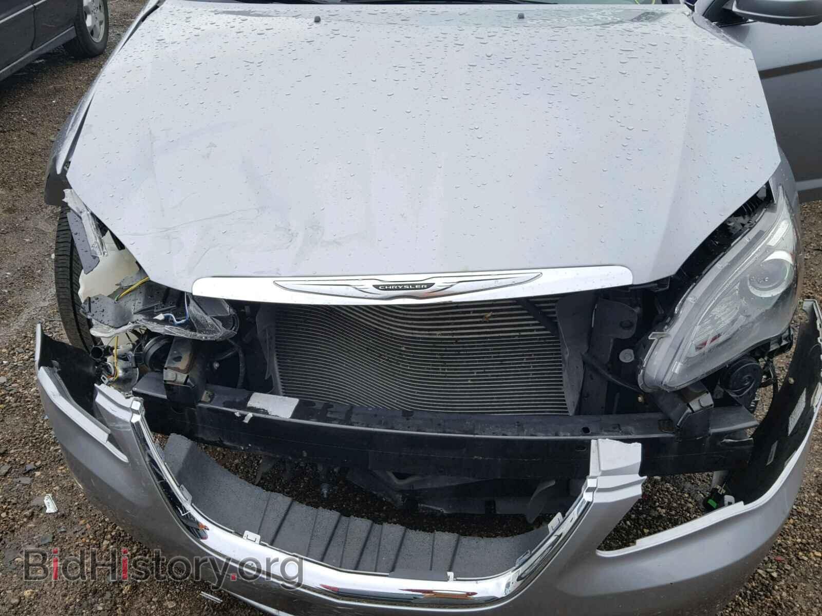 2013 CHRYSLER 200 - VIN: 1C3CCBCG0DN711378 - Photo 7