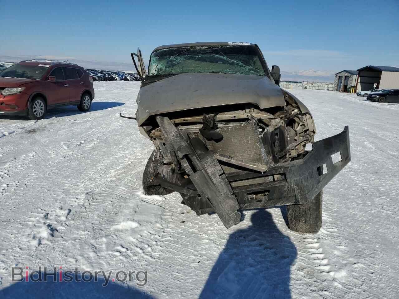 2005 FORD EXCURSION - VIN: 1FMSU43P75EB81763 - Фото 5