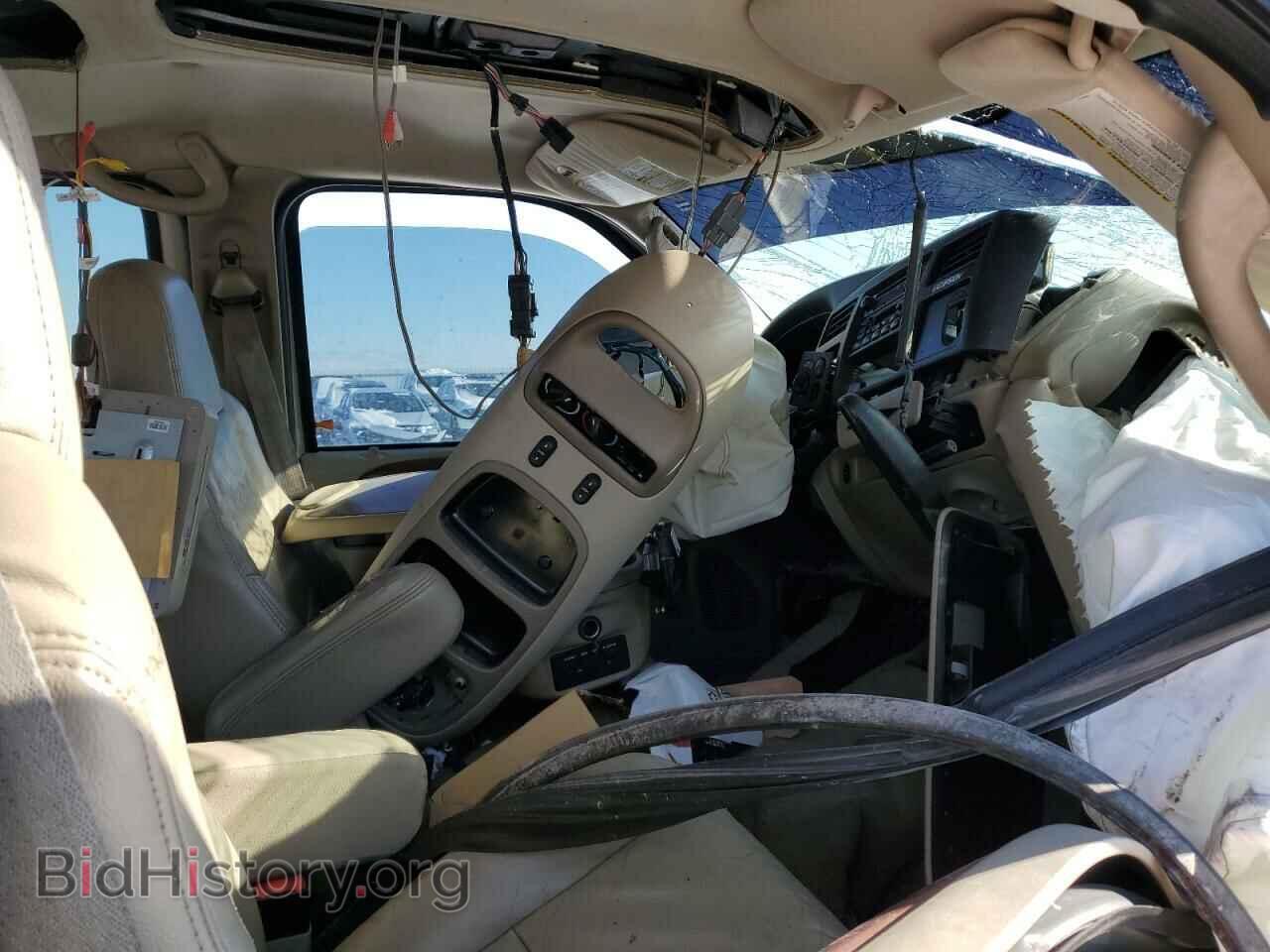 2005 FORD EXCURSION - VIN: 1FMSU43P75EB81763 - Фото 8