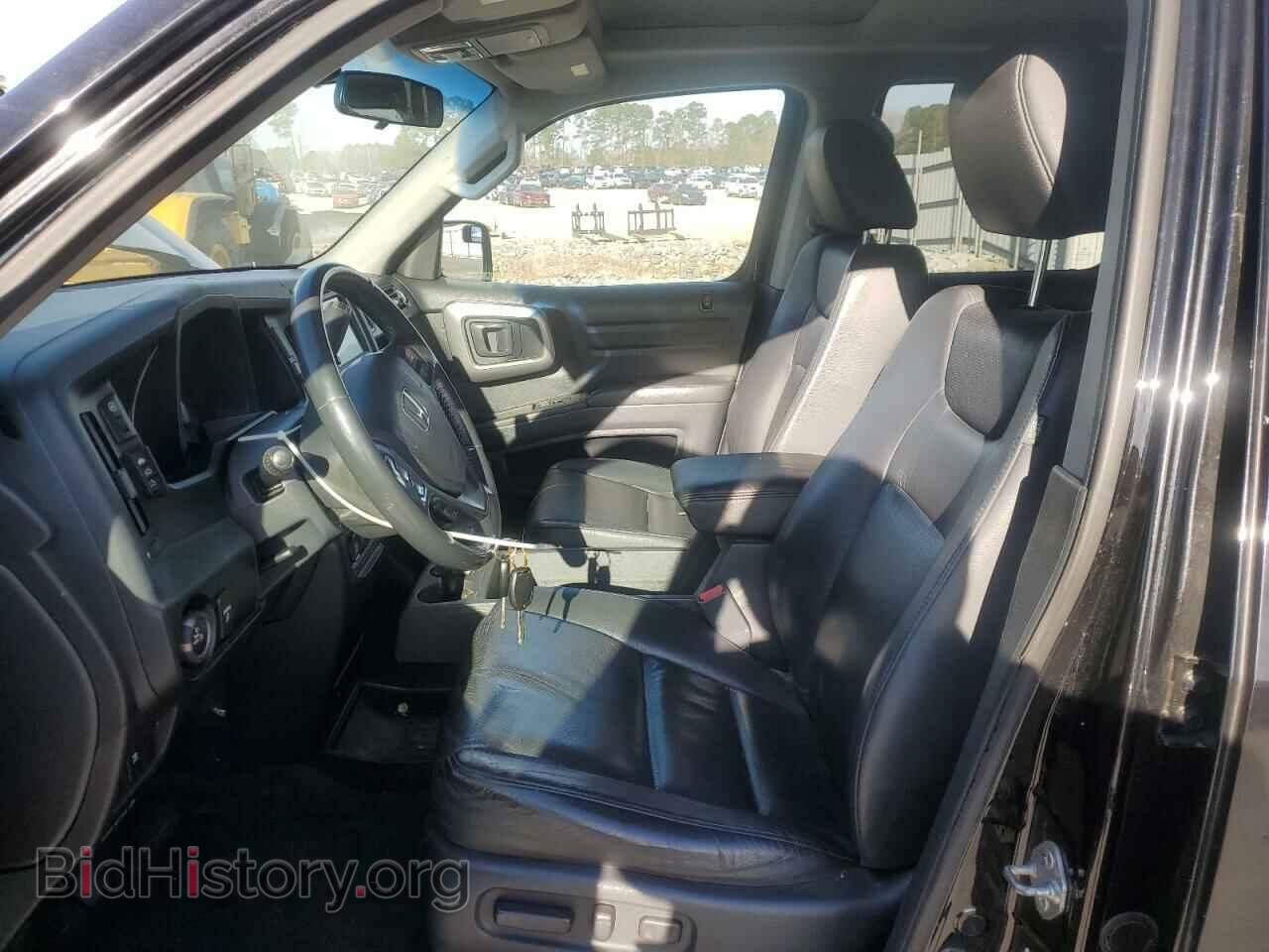 2010 HONDA RIDGELINE - VIN: 5FPYK1F53AB010683 - Фото 7