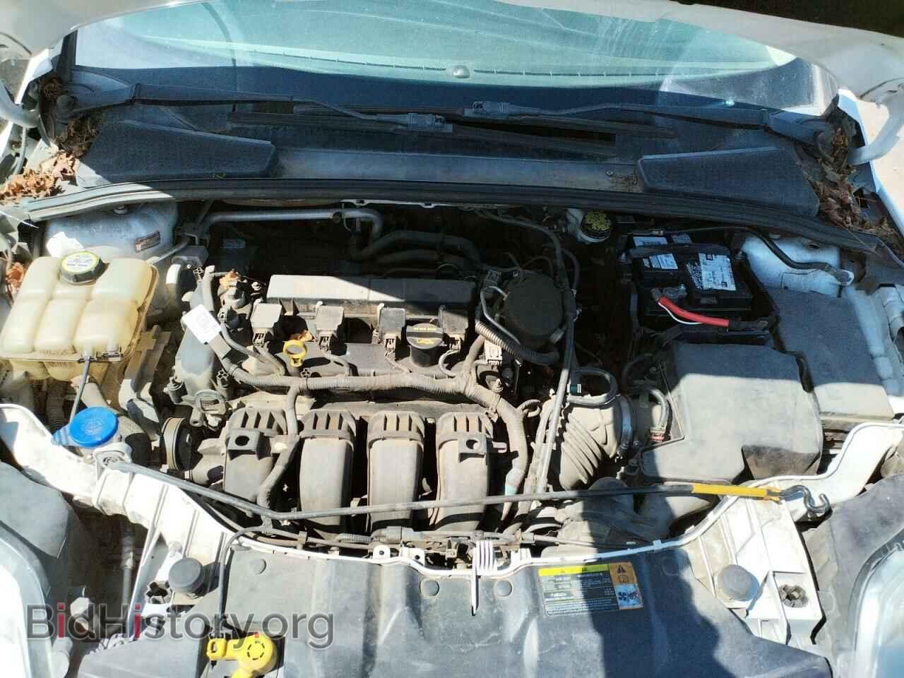 2012 FORD FOCUS - VIN: 1FAHP3M24CL374289 - Фото 7