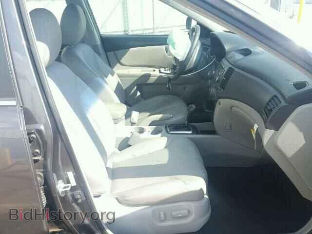 2008 KIA OPTIMA - VIN: KNAGE123785239084 - Фото 5