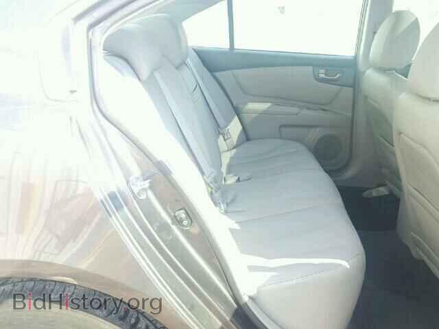 2008 KIA OPTIMA - VIN: KNAGE123785239084 - Фото 6