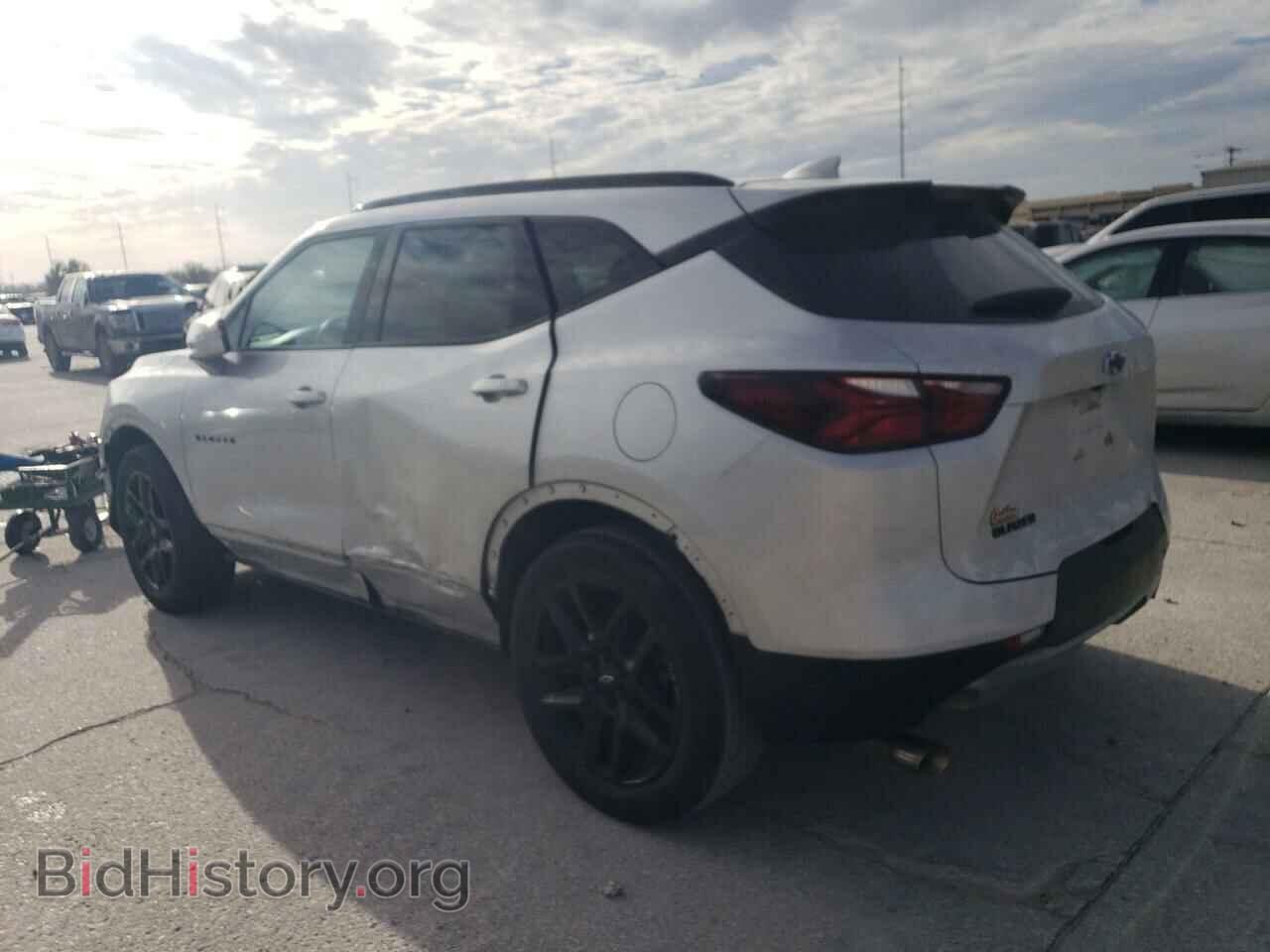 2021 CHEVROLET BLAZER - VIN: 3GNKBCRS6MS560412 - Photo 2