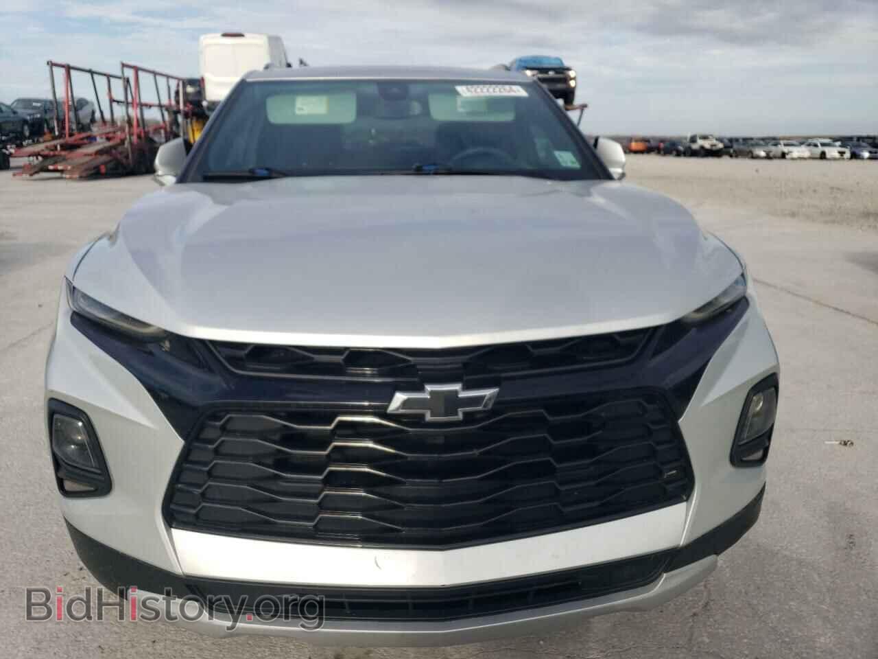 2021 CHEVROLET BLAZER - VIN: 3GNKBCRS6MS560412 - Photo 5