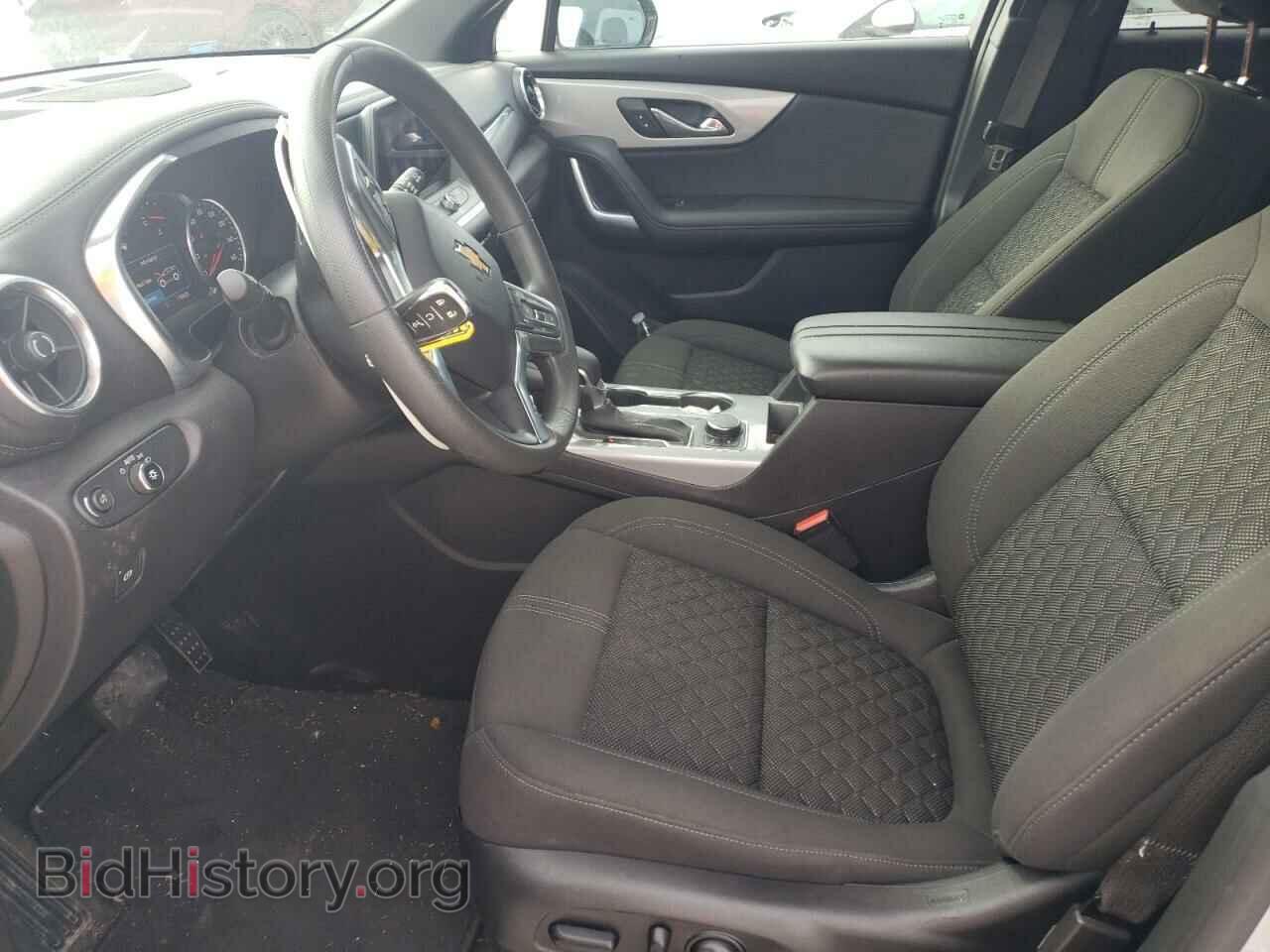2021 CHEVROLET BLAZER - VIN: 3GNKBCRS6MS560412 - Photo 7