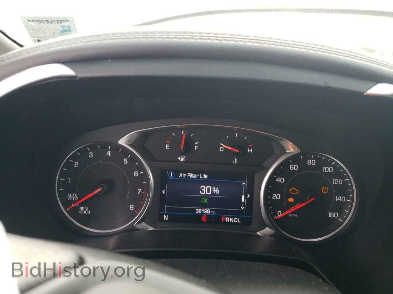 2021 CHEVROLET BLAZER - VIN: 3GNKBCRS6MS560412 - Photo 9