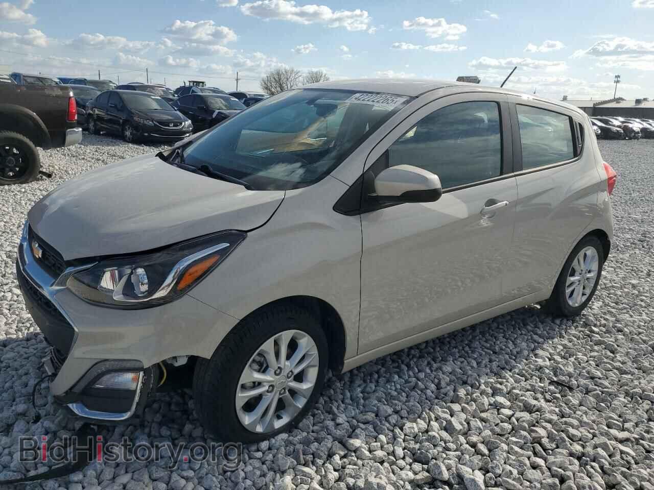 Photo KL8CD6SA6MC749425 - CHEVROLET SPARK 2021