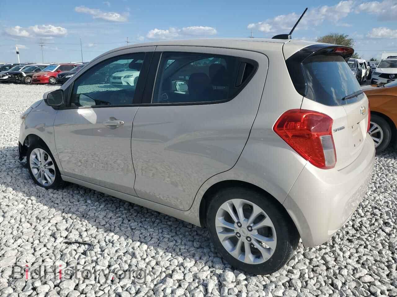 2021 CHEVROLET SPARK - VIN: KL8CD6SA6MC749425 - Фото 2