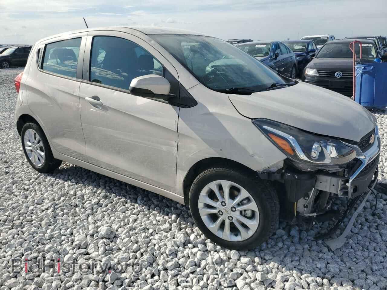 2021 CHEVROLET SPARK - VIN: KL8CD6SA6MC749425 - Фото 4