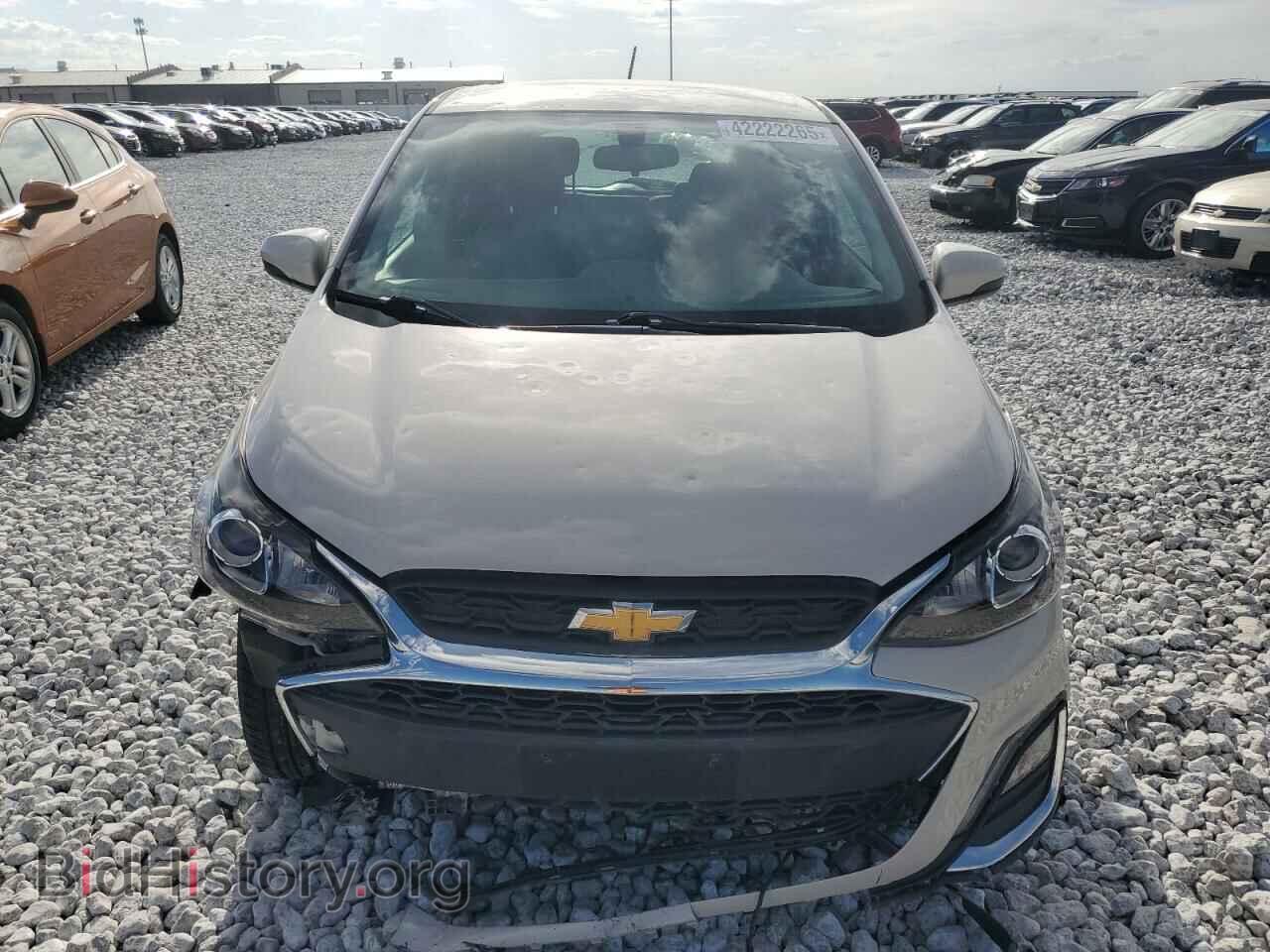 2021 CHEVROLET SPARK - VIN: KL8CD6SA6MC749425 - Фото 5