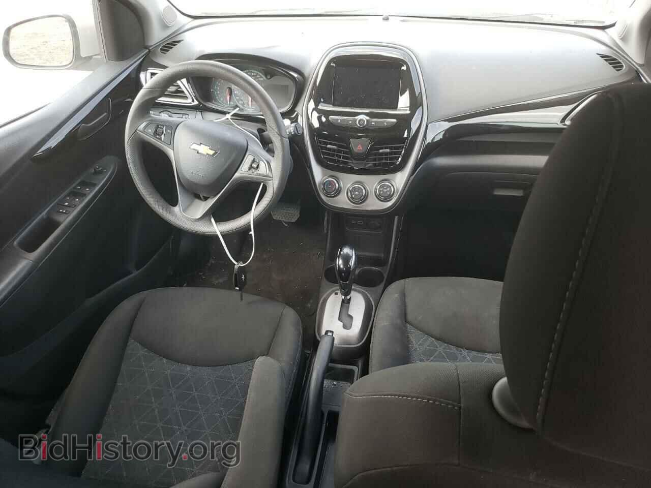 2021 CHEVROLET SPARK - VIN: KL8CD6SA6MC749425 - Фото 8