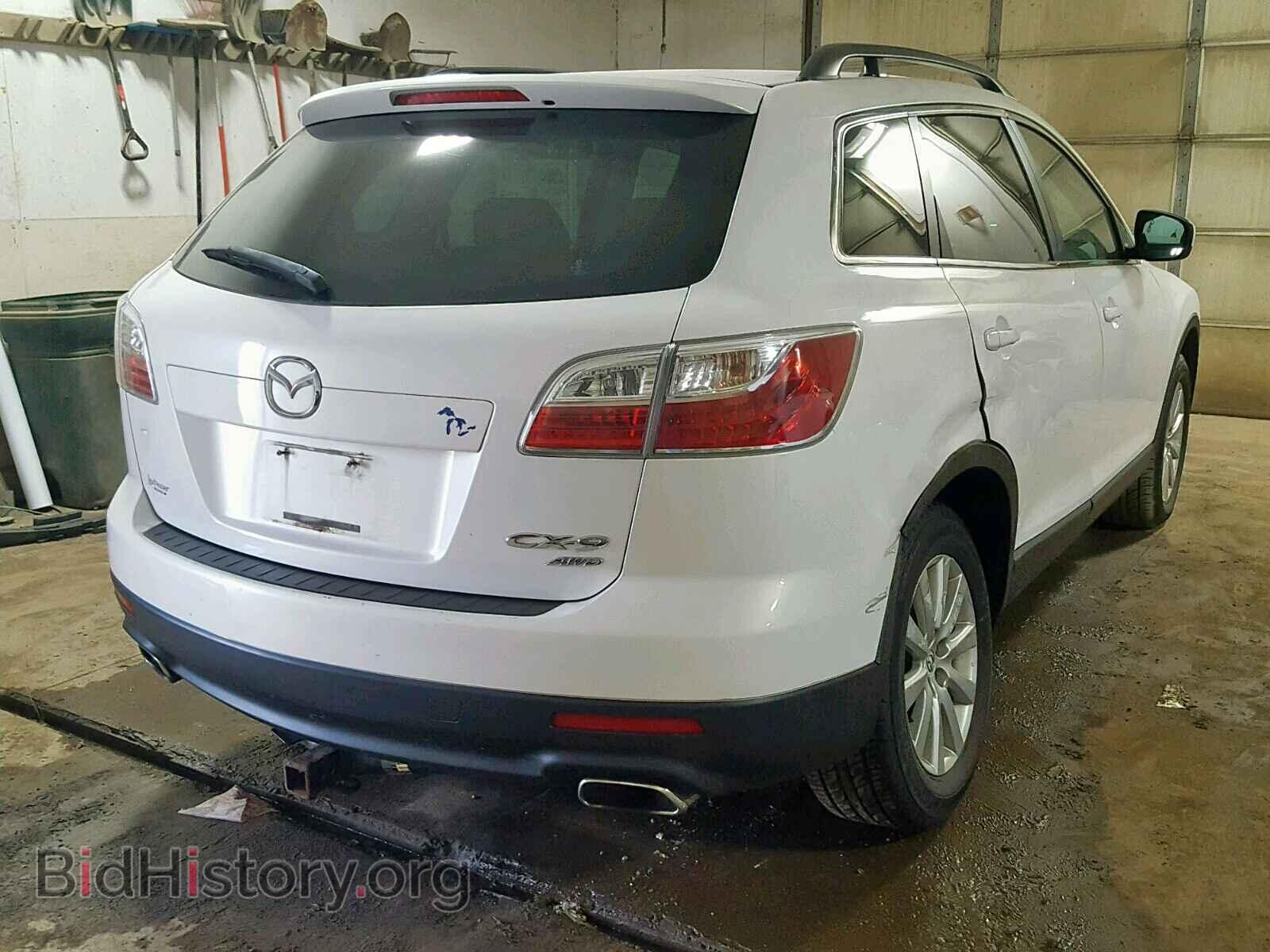 2010 MAZDA CX-9 - VIN: JM3TB3MAXA0225806 - Фото 4