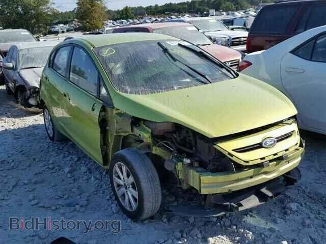 Фотография 3FADP4EJ8BM124643 - FORD FIESTA 2011