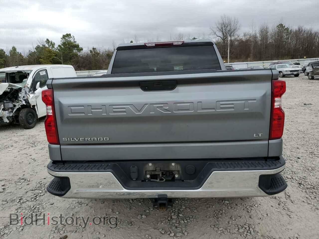 2019 CHEVROLET ALL Models - VIN: 1GCPWCED8KZ233715 - Фото 6