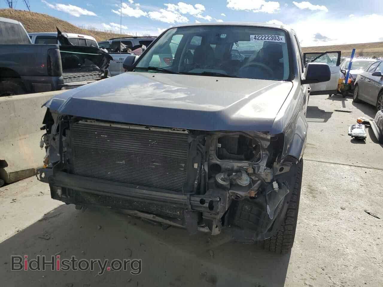 2012 FORD ESCAPE - VIN: 1FMCU0C70CKB27281 - Photo 5