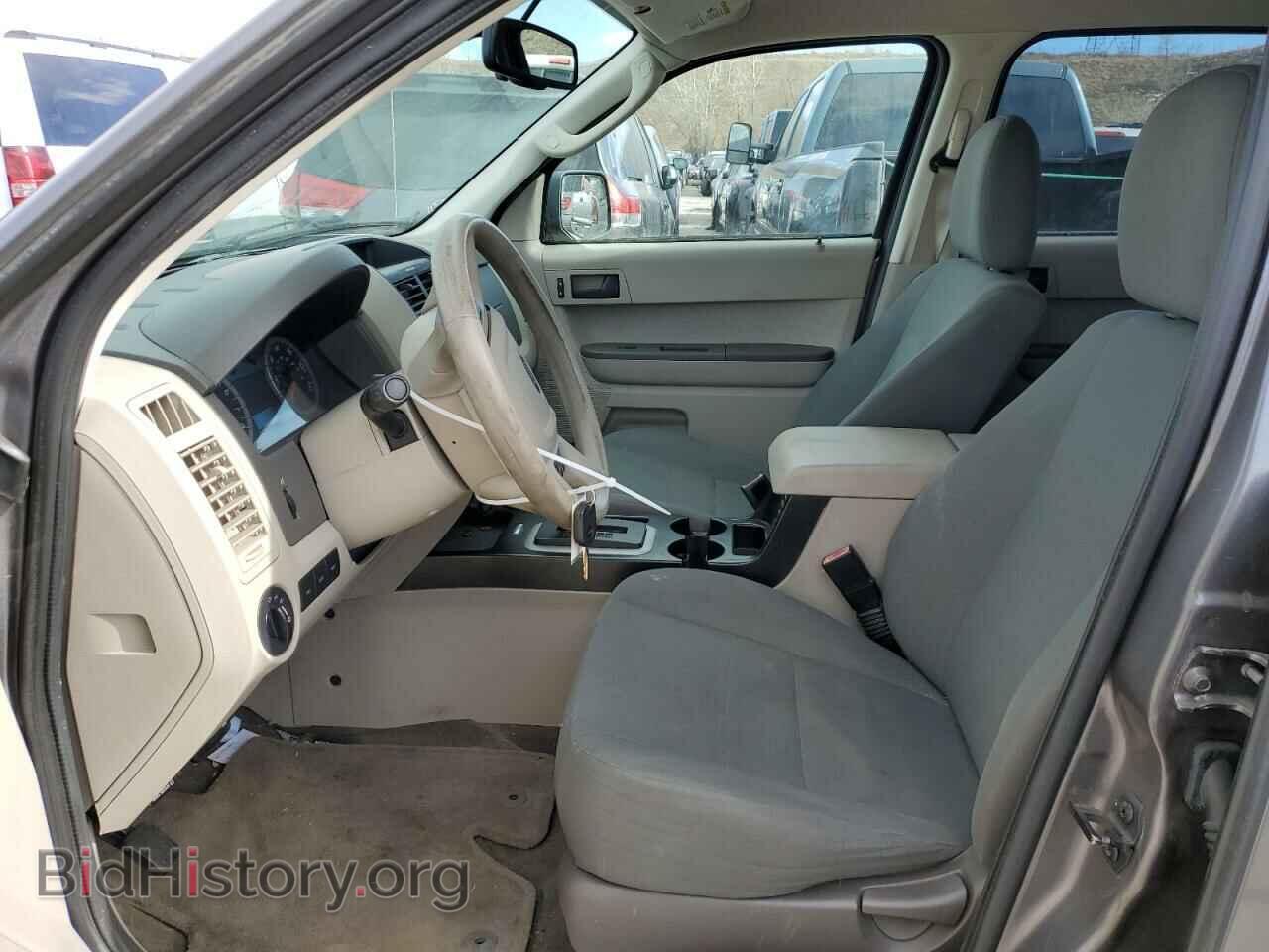 2012 FORD ESCAPE - VIN: 1FMCU0C70CKB27281 - Photo 7